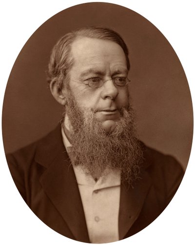 Richard Assheton Cross, MP, ministr vnitra, 1880. od Lock and Whitfield