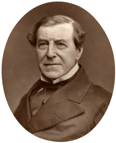 Right Hon Lord Chelmsford, britský politik a právník, 1876. od Lock and Whitfield