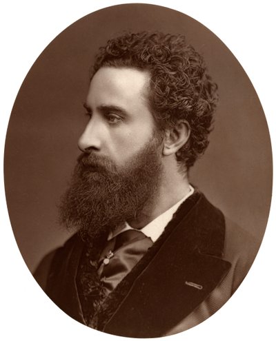 Right Hon Lord Lytton, místokrál Indie, 1876. od Lock and Whitfield