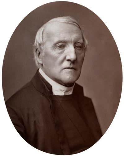 Pravý Rev Richard Durnford, DD, biskup z Chichesteru, 1877. od Lock and Whitfield