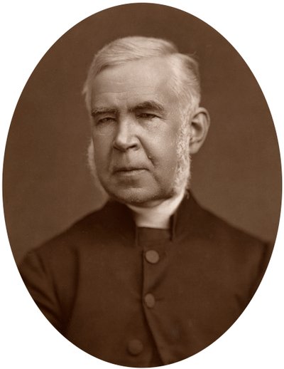 Pravý Reverend James Colquhoun Campbell DD, biskup z Bangoru, 1882. od Lock and Whitfield