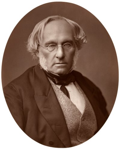 Sir Edward Sheperd Greasy, MA, zesnulý hlavní soudce Cejlonu, 1876. od Lock and Whitfield