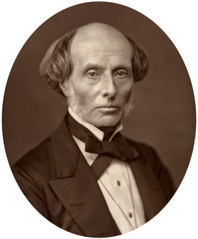 Sir Henry Manisty, soudce Nejvyššího soudního dvora, 1880. od Lock and Whitfield