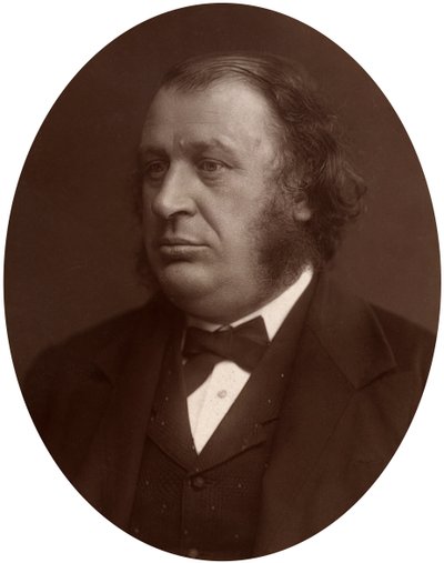 Sir James Fitzjames Stephen, soudce Nejvyššího soudu, 1882. od Lock and Whitfield