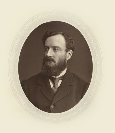 Sir Michael Hicks-Beach od Lock and Whitfield