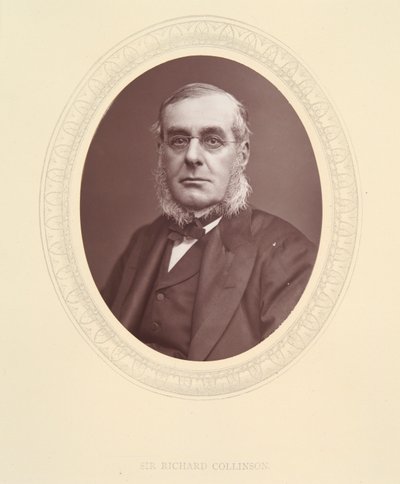 Sir Richard Collinson od Lock and Whitfield