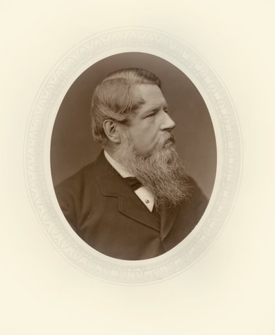 Sir Stafford Henry Northcote od Lock and Whitfield