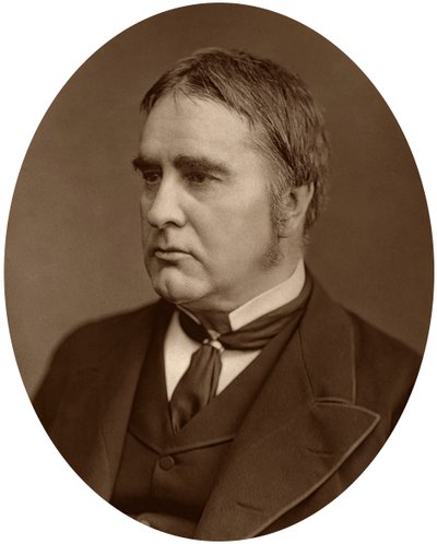 Sir William Withey Gull, 1878. od Lock and Whitfield