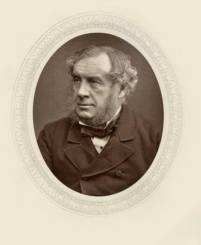 The Hon. Sir William R. Grove od Lock and Whitfield