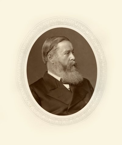 Správný Honza. Hugh Culling Eardly Childers od Lock and Whitfield