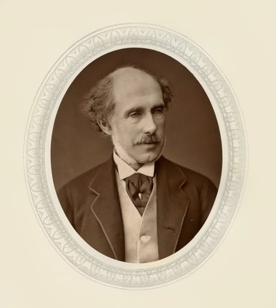 Správný Honza. William Francis Cowper-Temple od Lock and Whitfield