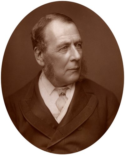 William Ballantine, Serjeant-at-Law, 1882. od Lock and Whitfield