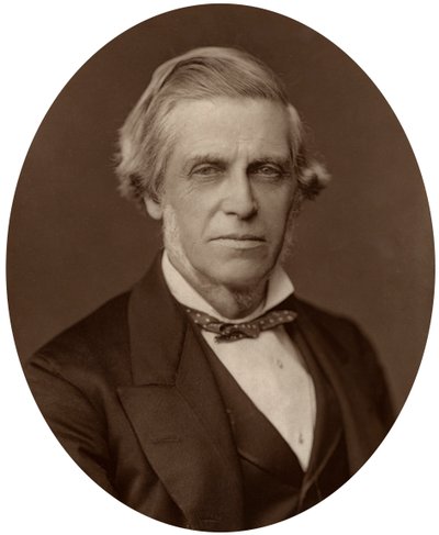 William Bowman, člen Královské společnosti, 1880. od Lock and Whitfield