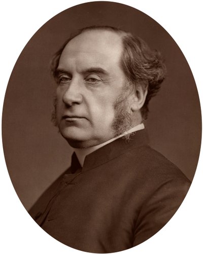 William Thomson, arcibiskup z Yorku, 1878. od Lock and Whitfield