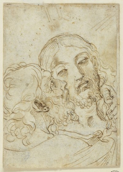 Jidášův polibek od Lodovico Carracci