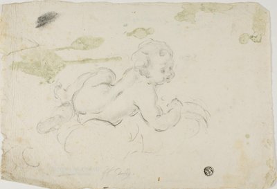 Putto od Lodovico Carracci