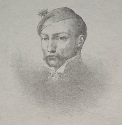 Théodore Géricault od Léon Cogniet
