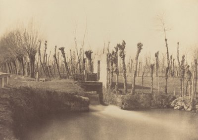 Krajina, Montebello, c. 1860. od Léon Gérard