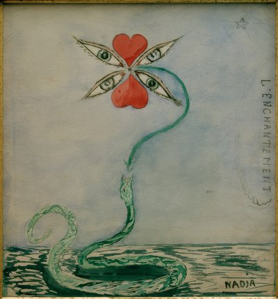 Očarování od Léona Camille Ghislaine Delcourt