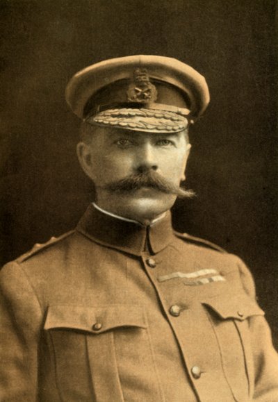 „Generálmajor Walter Kitchener“, 1902. od London Stereoscopic and Photographic Co