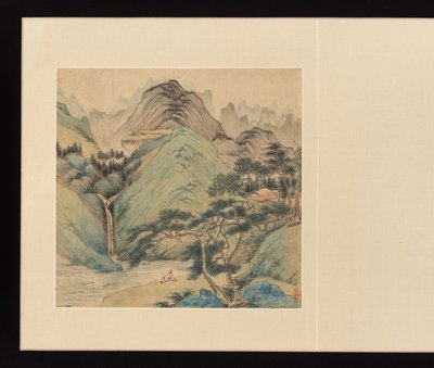 Obrazy podle starých mistrů od Long Wu