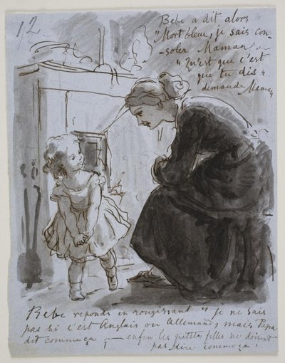 miminko doma od Lorenz Frølich