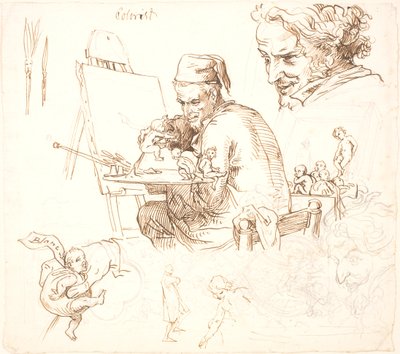 Kolorista od Lorenz Frølich