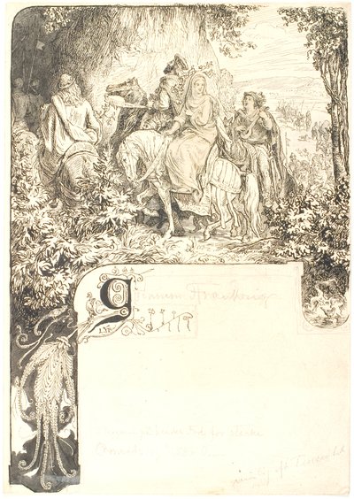 Přes Francii od Lorenz Frølich