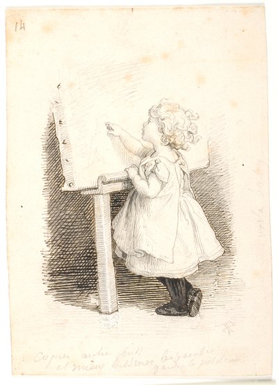líná lilie od Lorenz Frølich