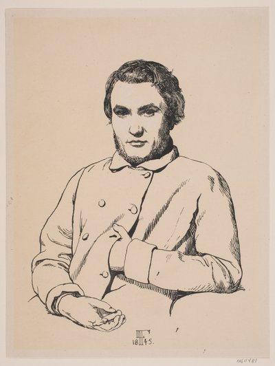 J. Th. Lundbye od Lorenz Frølich