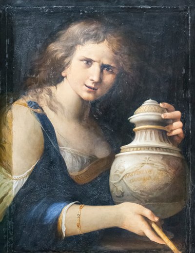 Kierrä lumoitsija od Lorenzo (1580 1654) Garbieri