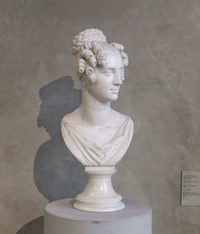 Marie Terezie Savojská od Lorenzo Bartolini