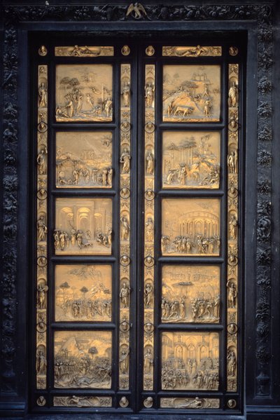Neznámý obrázek od Lorenzo Ghiberti