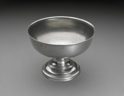 Mísa, c. 1838-1842 (cín) od Lorenzo L. Williams