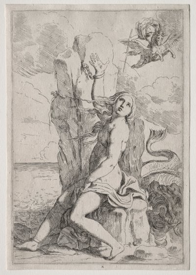 Andromeda. od Lorenzo Lolli