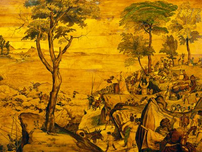 Cesta po Rudém moři od Lorenzo Lotto