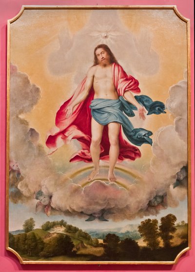 Trojice od Lorenzo Lotto