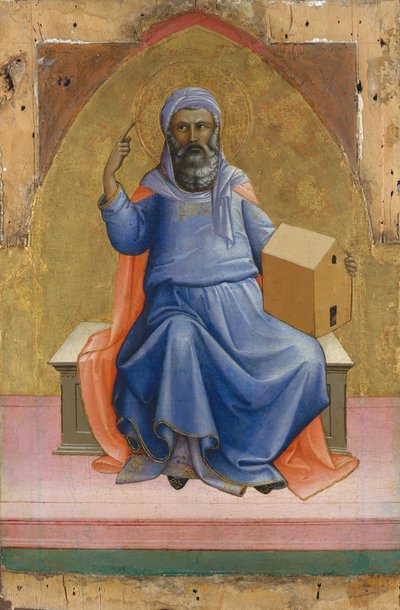 Noah, cca. 1408-10. od Lorenzo Monaco