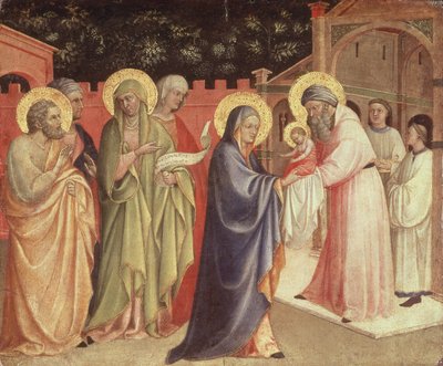 Neznámý obrázek od Lorenzo Monaco