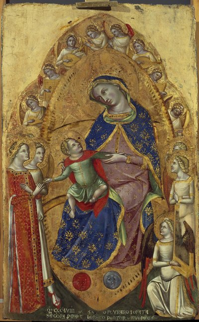 Závěsný od Lorenzo Veneziano
