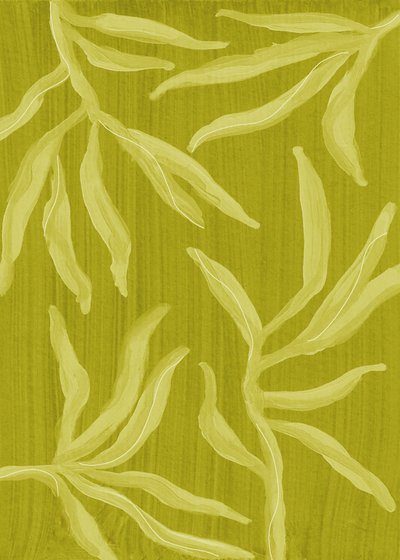 Flowing Green Botanicals od Lori Ann Folz