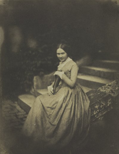 Henriette Robertová od Louis-Rémy Robert