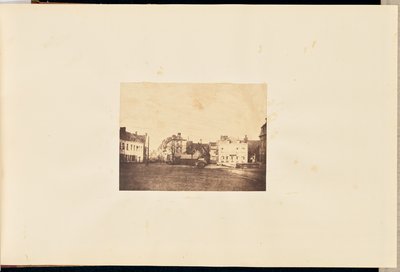 Marché od Louis Alphonse Davanne
