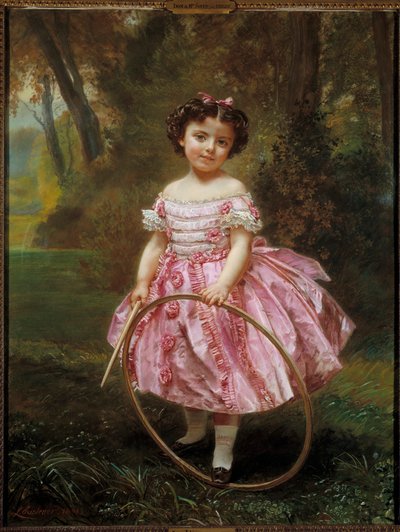 Závěsný od Louis Antoine Leon Riesener