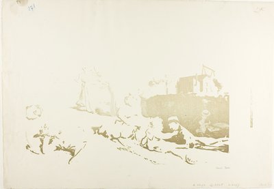 Moderní bukolické od Louis Auguste Lepère