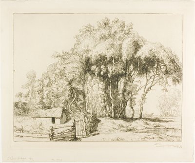 Marnotratný syn od Louis Auguste Lepère