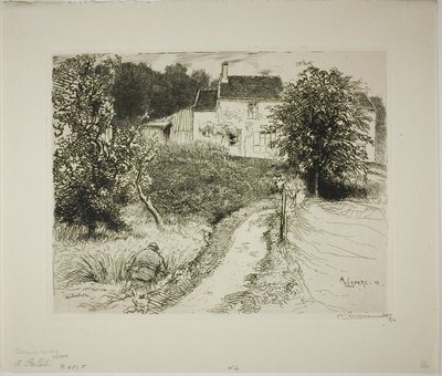 Pro Bellota od Louis Auguste Lepère