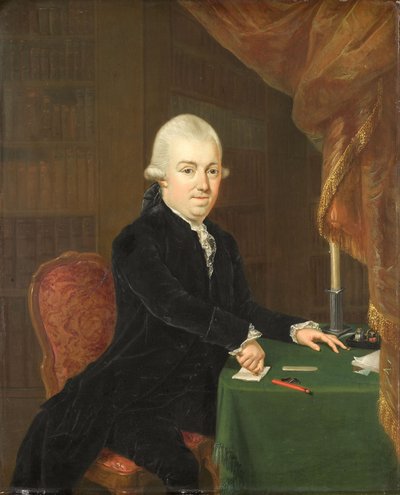 Holandština:  Jan Bernd Bicker (1746-1812) Portrét neznámého muže.[1]

Alternativní název(y): Bicker:  

Jan Bernd Bicker (1746-1812).[3]
 Portrét Jana Bernda Bickera (1746-1812), obchodníka a bankéře v Amsterdamu, v roce 1796 předsedy Národního shromážděn od Louis Bernard Coclers