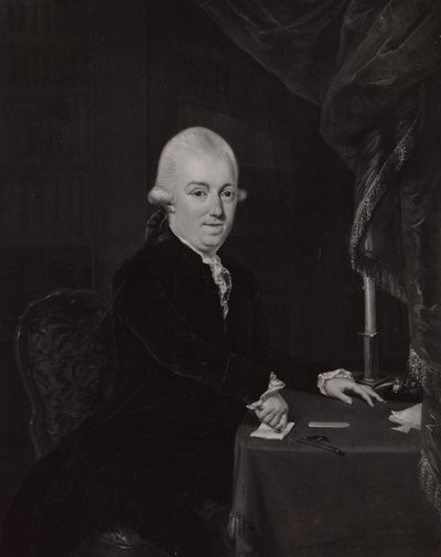Jan Bernd Bicker (1746-1812) od Louis Bernard Coclers