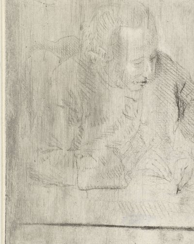 Portrét Jean Baptiste Coclers od Louis Bernard Coclers